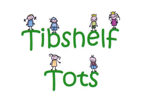 Tibshelf Tots logo