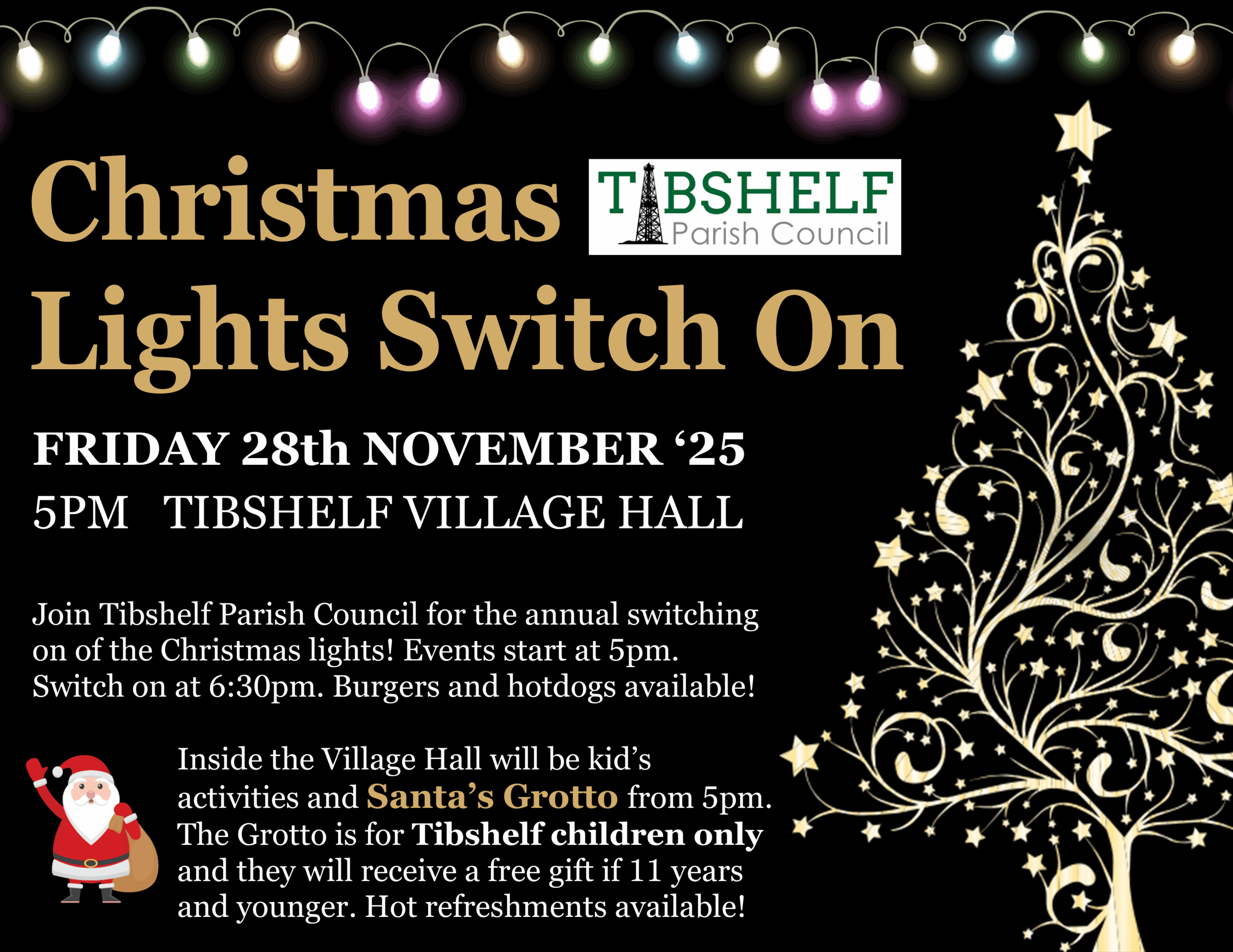 Notice of Casual Vacancy