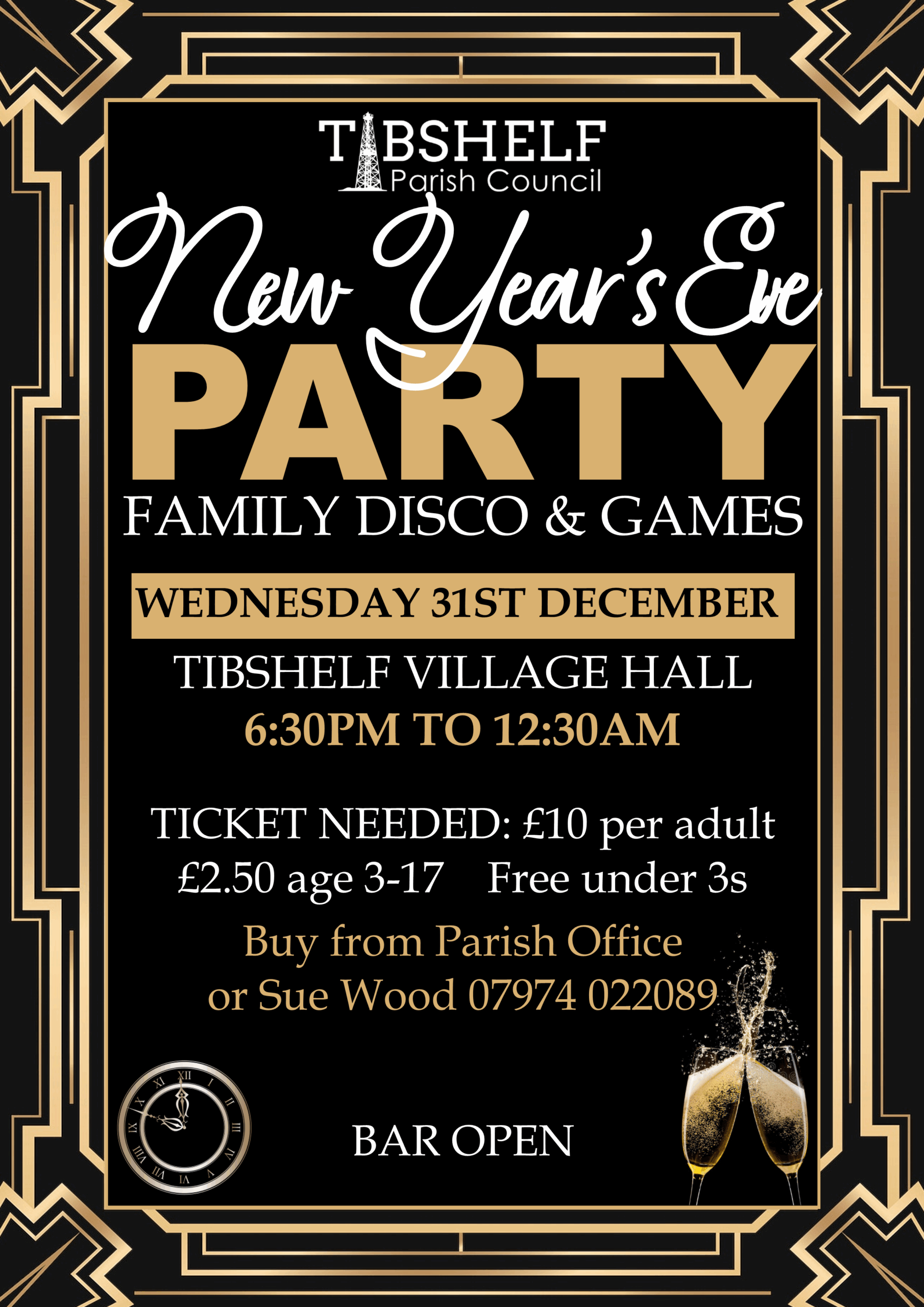 Notice of Casual Vacancy