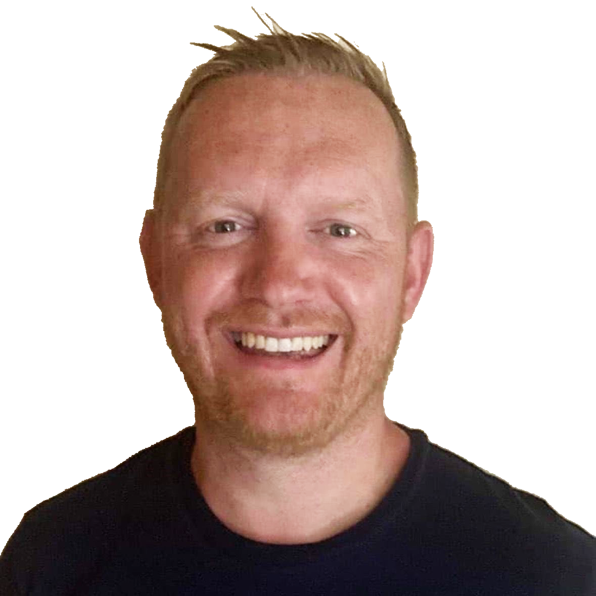 Justin Gilbody picture