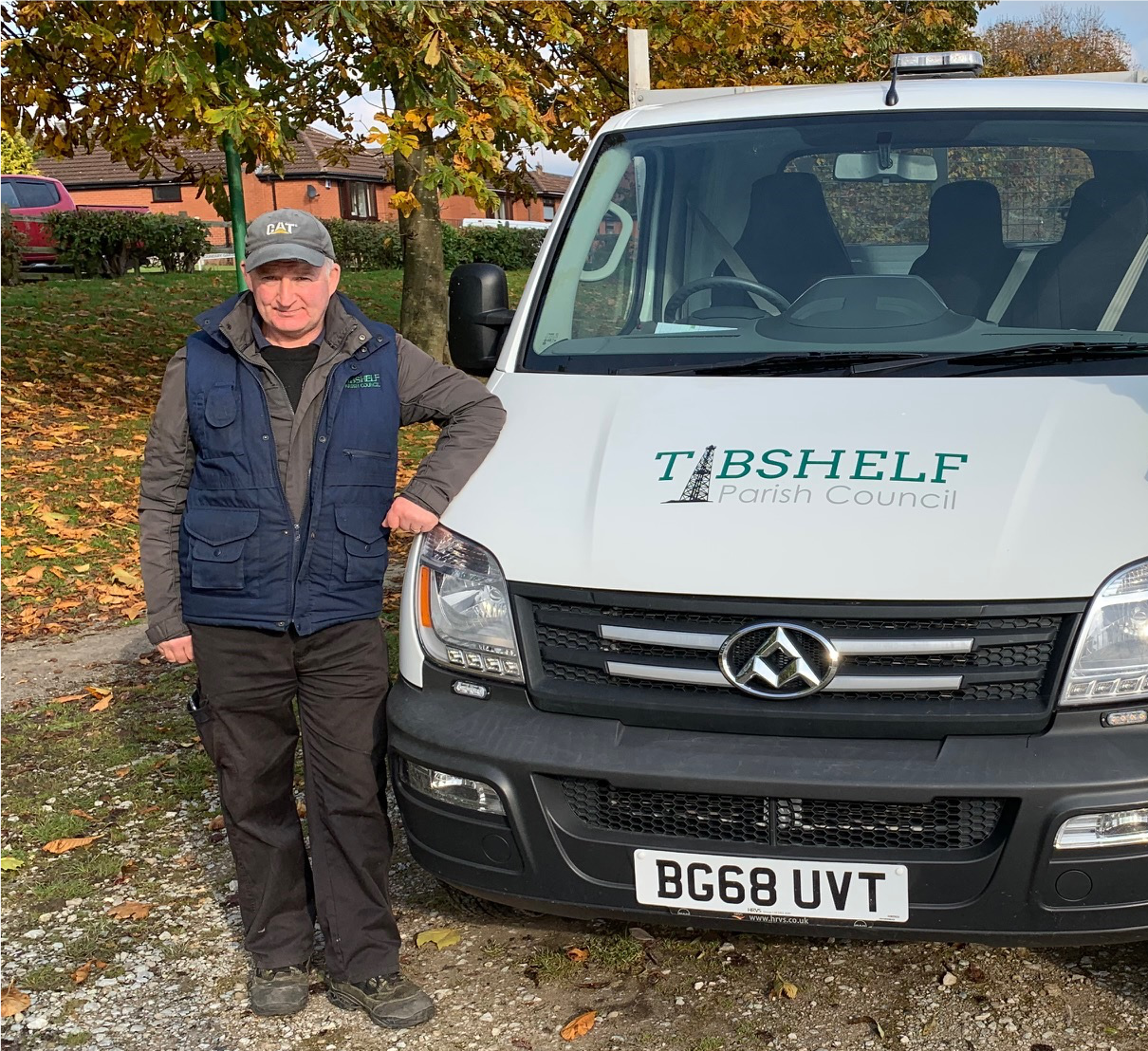 Dean Robinson Picture